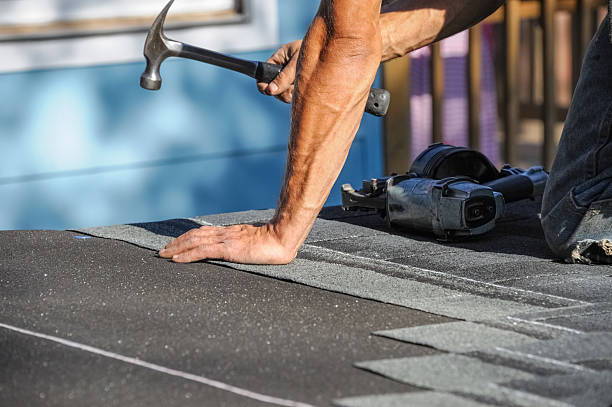 Reliable Flat Roof Repair contractor in Economy, IN by Ben Roofing and Steel LLC